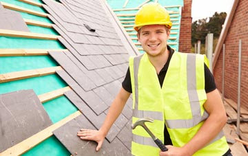 find trusted Hudnall roofers in Hertfordshire