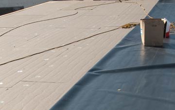 disadvantages of Hudnall flat roof insulation