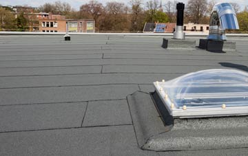 benefits of Hudnall flat roofing
