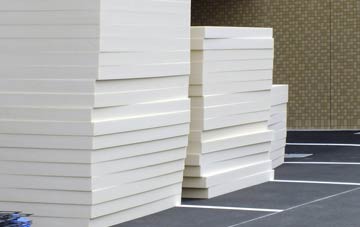 Hudnall flat roof insulation costs