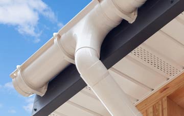 Hudnall gutter installation costs