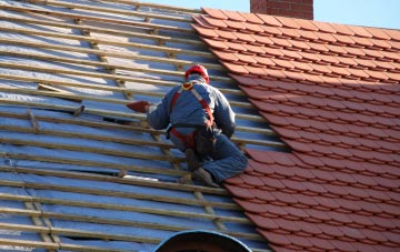 roof tiles Hudnall, Hertfordshire